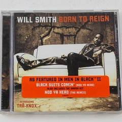 Will Smith Born To Reign CD 2002 Sony Music Pre-Owned Untested As Is