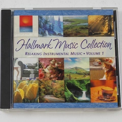 Hallmark Music Collection Relaxing Instrumental Music CD Volume 1 1998