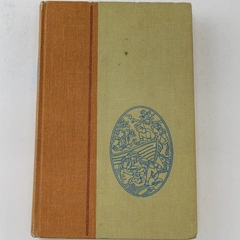 Jack And Jill by Louisa May Alcott 1956 Nelson Doubleday Hardcover Book