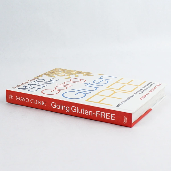 Mayo Clinic Going Gluten Free Joseph Murray MD 2014 Oxmoor House Hardcover