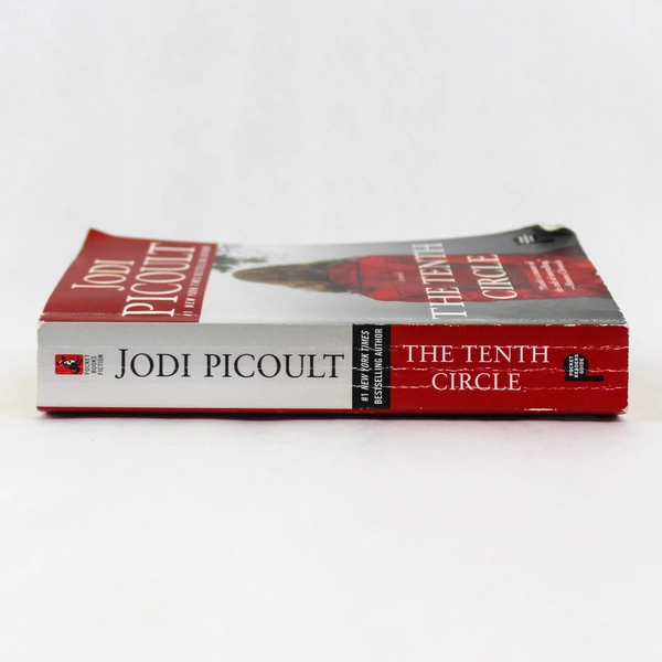 Jodi Picoult The Tenth Circle Novel 2006 Good Pre-Owned Condition
