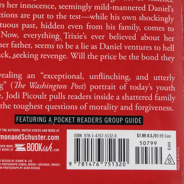 Jodi Picoult The Tenth Circle Novel 2006 Good Pre-Owned Condition