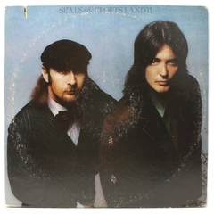 Seals & Crofts Vinyl Record I and II Used As-Is Pre-Owned Condition