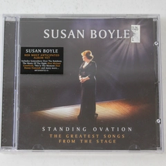 Susan Boyle Standing Ovation CD 2012 Simco Limited Good Condition