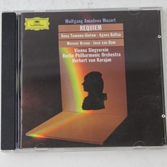 Mozart Requiem CD 1976 Polydor International Good Pre-Owned Condition