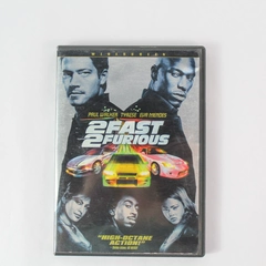 2 Fast 2 Furious DVD Paul Walker Wide Screen 2003 PG-13 Good Condition