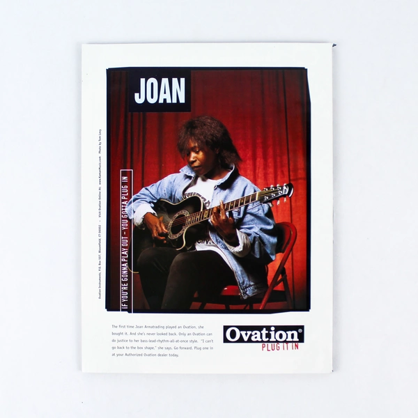Guitar Player Magazine Vintage July 1998 Bonnie Raitt