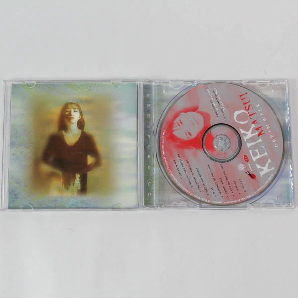 Keiko Matsui Dream Walk CD 1996 Smooth Jazz Pre-Owned Cracked Case