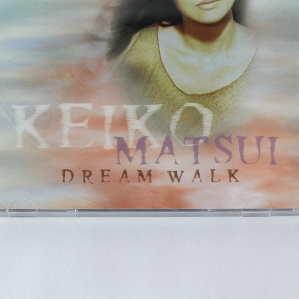 Keiko Matsui Dream Walk CD 1996 Smooth Jazz Pre-Owned Cracked Case