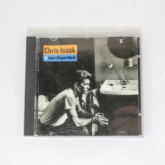 Chris Isaak Heart Shaped World Music CD Pre-Owned As-Is