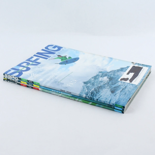 Lot of 3 Surfing Magazine January February August 2013 Source Interlink Media