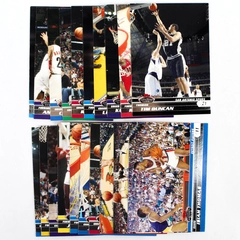 Lot of 20 2007 Topps Stadium Club Basketball Cards Various