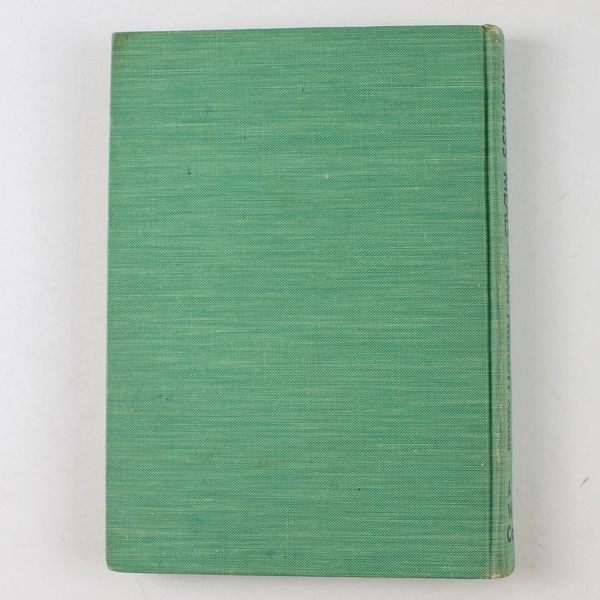 Meatless Meals Vegetarian Cookbook Jean Prescott Adams 1936 HC