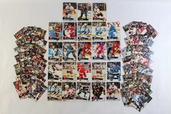 Lot of 100 Vintage 1991 NHLPA Pro Set Hockey Cards Stars & Commons