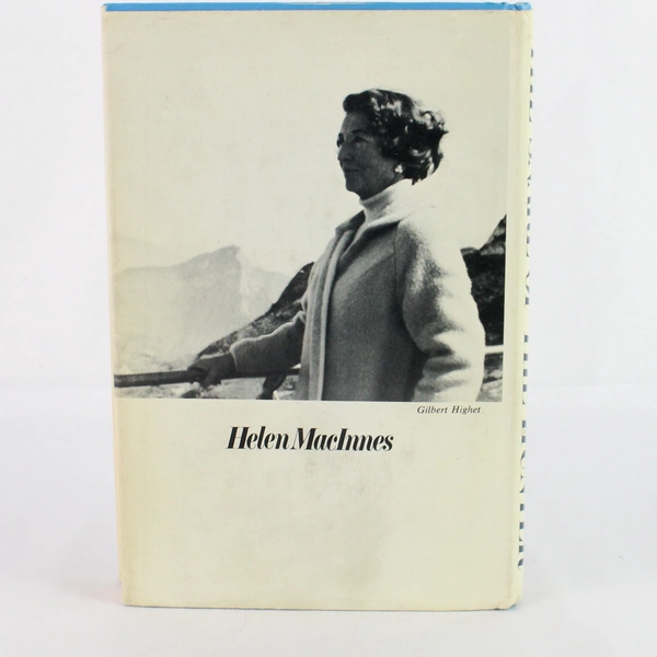 The Snare Of The Hunter By Helen MacInnes 1974 Book Club Edition Hardcover