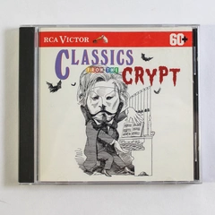 Classics From The Crypt CD Album RCA Victor 1992 9 Songs Good Condition
