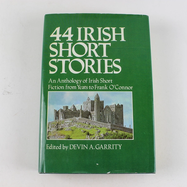 44 Irish Short Stories Devin A. Garrity 1955 Hardcover
