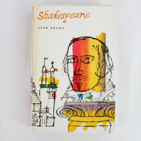 Vintage Shakespeare by Ivor Brown Time Reading Program Special Edition 1962 PB