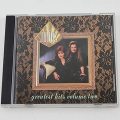 The Judds Greatest Hits Vol. 2 CD 1996 Curb Records Pre-Owned Music