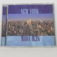 New York New York CD by The Steve Wingfield Band 1999 Avalon Good Condition