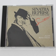 Frank Sinatra The Very Good Years CD Album 1991 Good Pre-Owned Condition