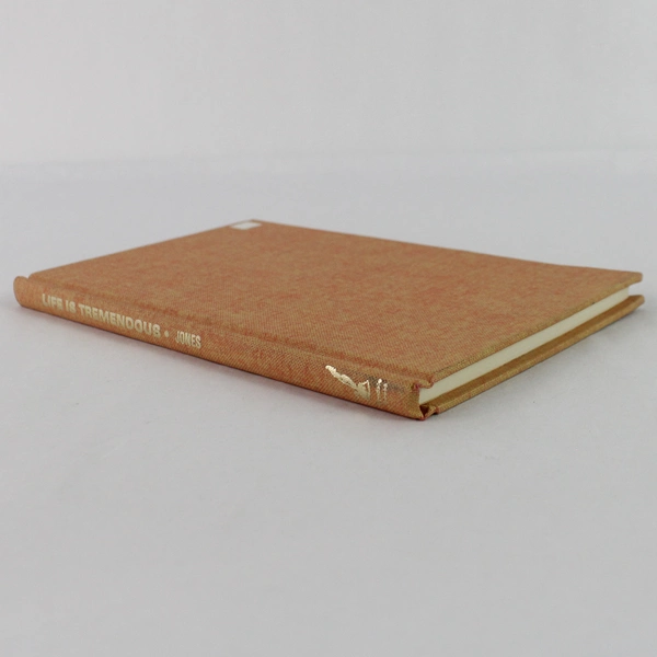 Vintage Life is Tremendous! Charles E. Jones 1968 Tyndale House Hardcover