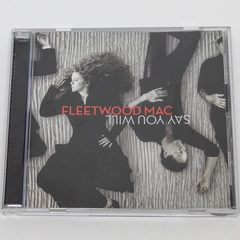 Fleetwood Mac Say You Will Audio Music CD Disc Jewel Case 2003 Reprise Records