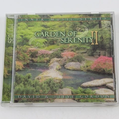 Garden Of Serenity David And Steve Gordon 1996 Sequoia Records Audio Music CD