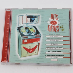 Hits Of The Fifties CD by Greg Howard Good Pre-Owned Condition As Is