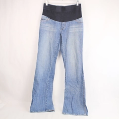 Oh Baby By Motherhood Maternity Women's Jeans Size Small Stretch Band Waist
