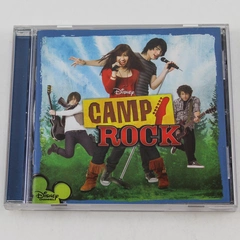Camp Rock Soundtrack CD 2008 Walt Disney Records Good Pre-Owned Condition
