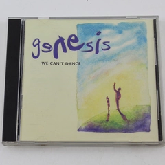 Genesis We Can't Dance CD 1991 Atlantic Recording Good Condition Untested