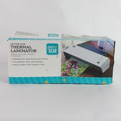 Pen+Gear Letter Size Thermal Laminator Hot Or Cold Original Box