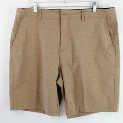 Goodfellow & Co UPF 50+ Almond Brown Swim Shorts Men's Size 38