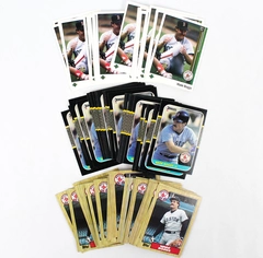 Lot of 87 Baseball Cards 1989 Wade Boggs Card