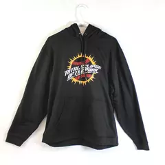 Sport-Tek Hoodie 2017 Total Eclipse Volcanoes Stadium Men's XL Black