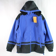 NWT Cheneral Sports Reversible Souvenir Windbreaker Men's Size Medium
