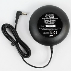 Sonic Alert Super Shaker Bed Vibrator Replacement Alarm Clock Model #SS 12V