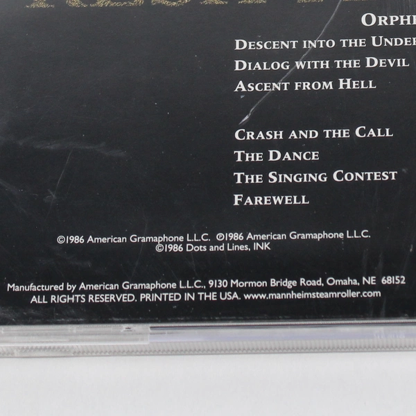 Fresh Aire VI By Mannheim Steamroller 1986 Remastered in HDCD Audio