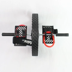 Lifeline USA Power Wheel Ab Core Exercise for Ultimate Core Training