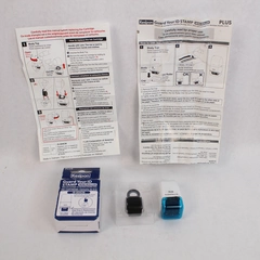 Kespon Plus Guard Your ID Mini Stamp Roller & Ink Cartridge IS400CM IS520CM