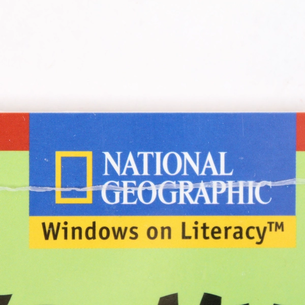 National Geographic What's My Job Lot of 6 Booklets Sealed Condition