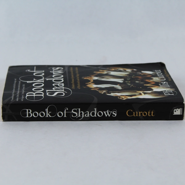 Book of Shadows by Phyllis Curott 1999 Trade Paperback