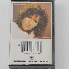 Barbra Streisand Memories Cassette Tape 1981 Columbia Records Untested
