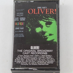 Oliver Audio Cassette by Lionel Bart RCA Records 1981 Pre-Owned