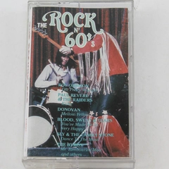 The Rock N' 60's Audio Cassette Tape CBS Records 1989 Good Condition