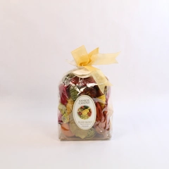 Yankee Candle Island Mango Potpourri 10 oz Sealed Floral Decor NIP