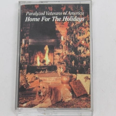 Home For The Holidays 1996 Audio Cassette Paralyzed Veterans of America