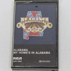 Alabama My Home's In Alabama Cassette Tape 1980 RCA Vintage Country Music