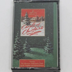 Hallmark Carols of Christmas Cassette Tape 1989 Dolby Audio Pre-Owned